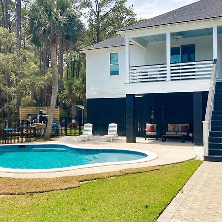 Isle Escape Villa Isle of Palms Exterior photo
