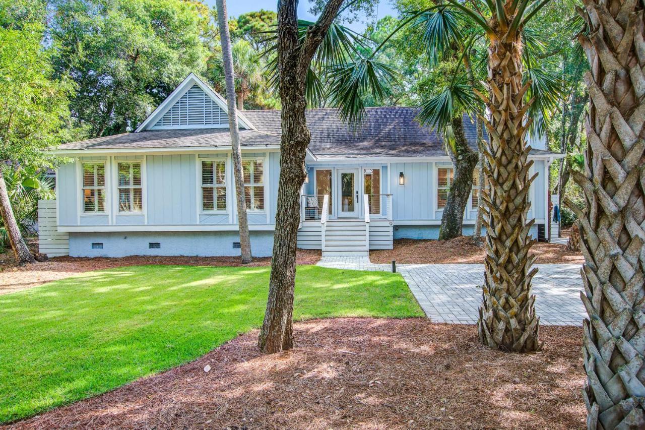 Isle Escape Villa Isle of Palms Exterior photo
