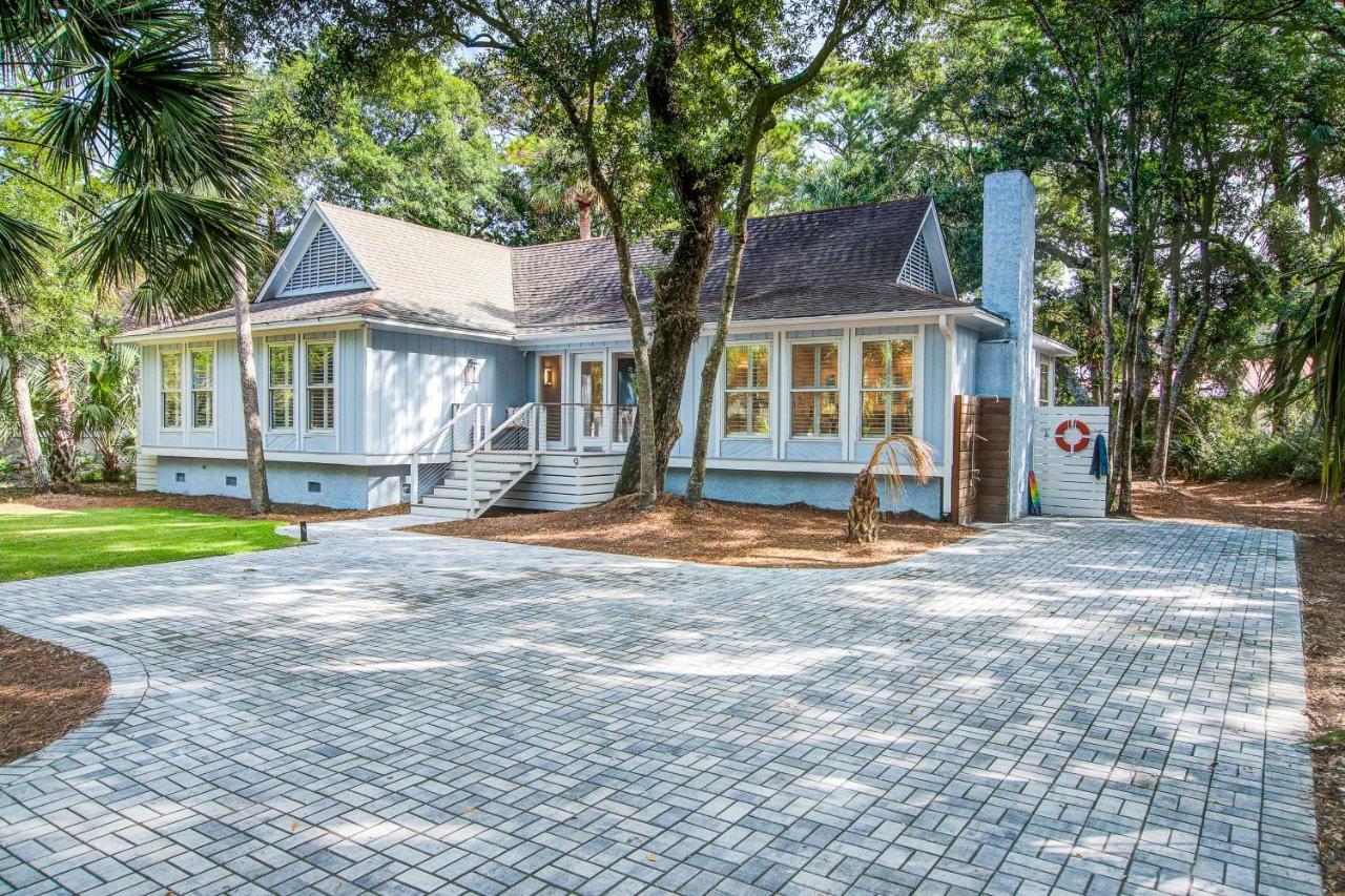 Isle Escape Villa Isle of Palms Exterior photo