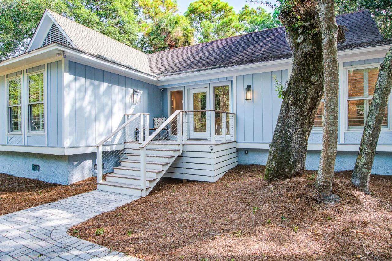 Isle Escape Villa Isle of Palms Exterior photo