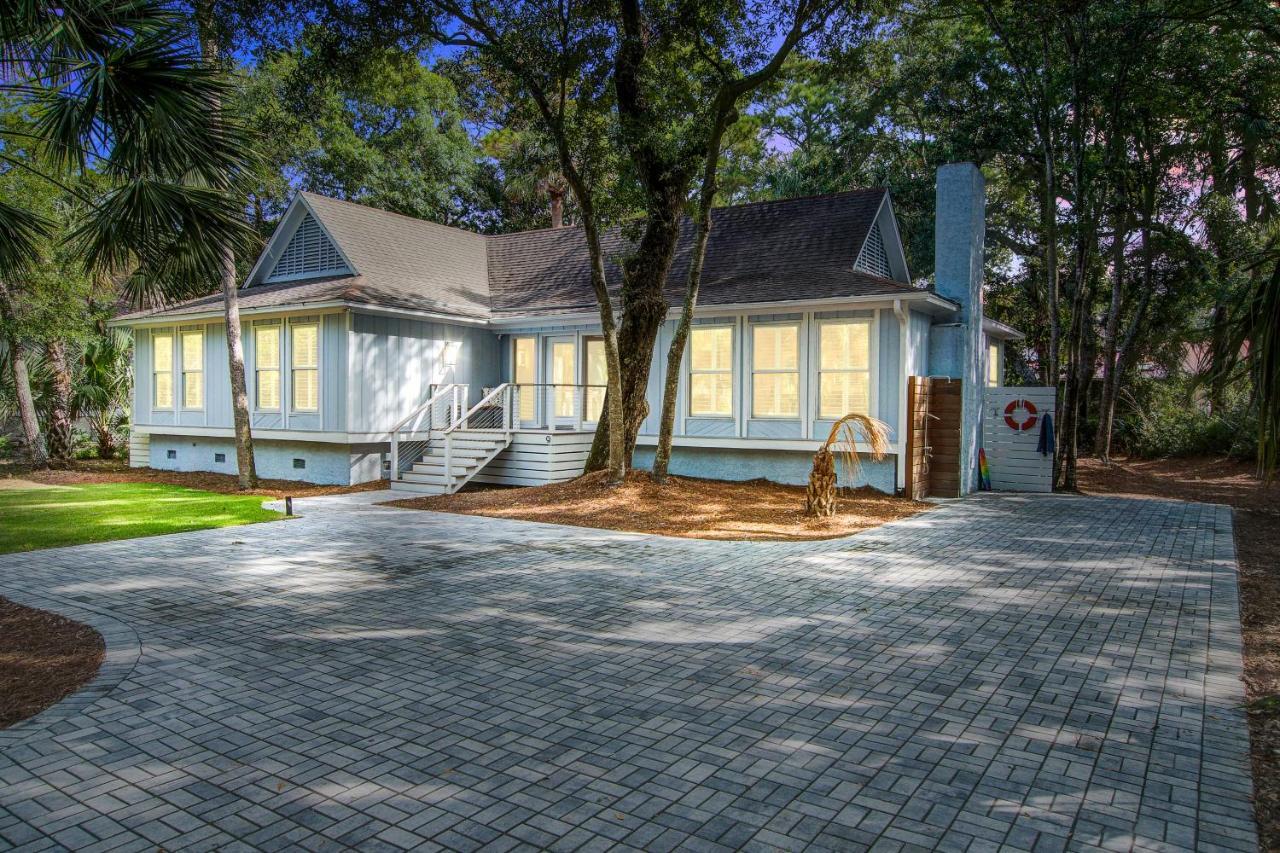 Isle Escape Villa Isle of Palms Exterior photo