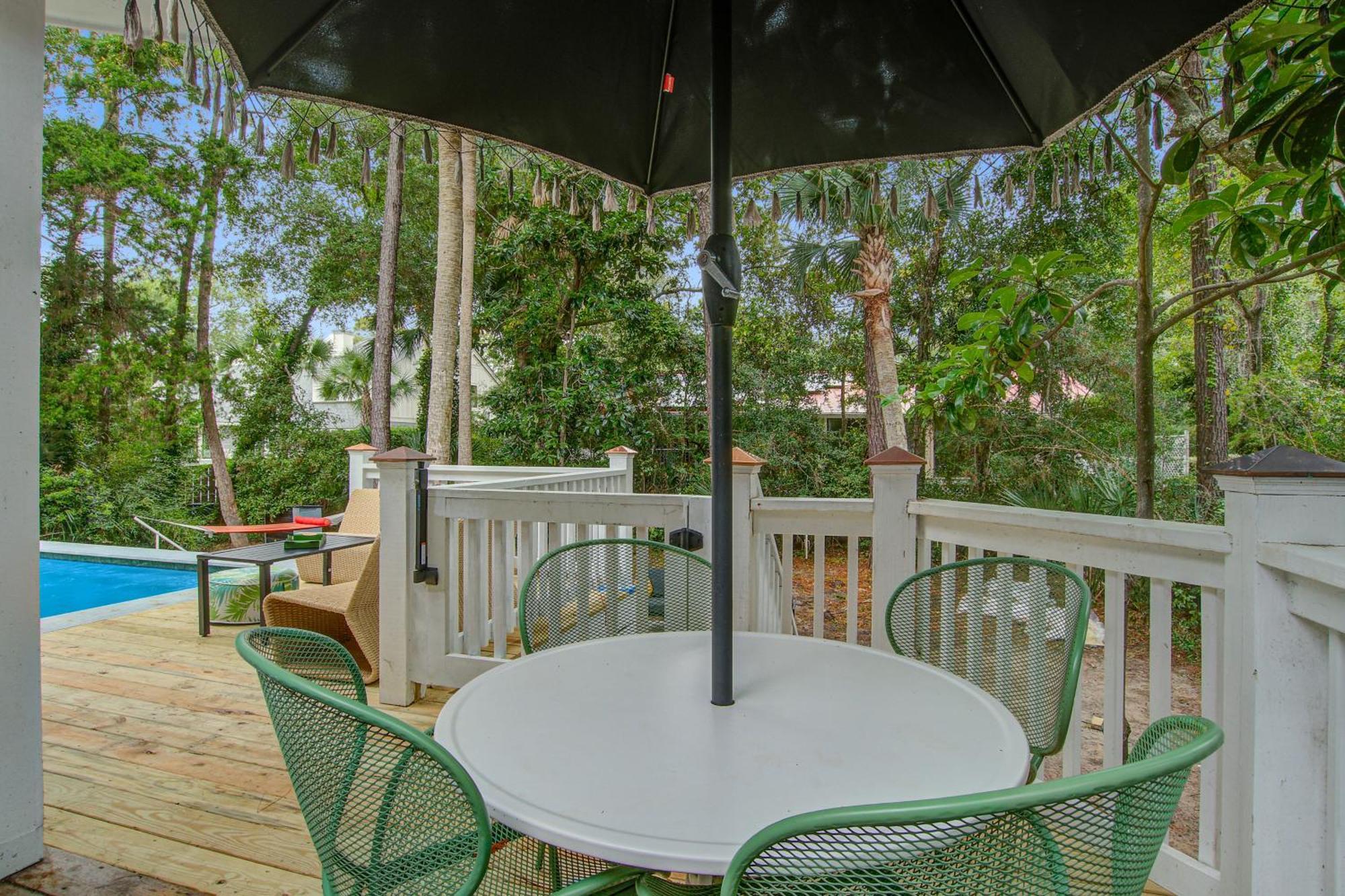 Isle Escape Villa Isle of Palms Exterior photo